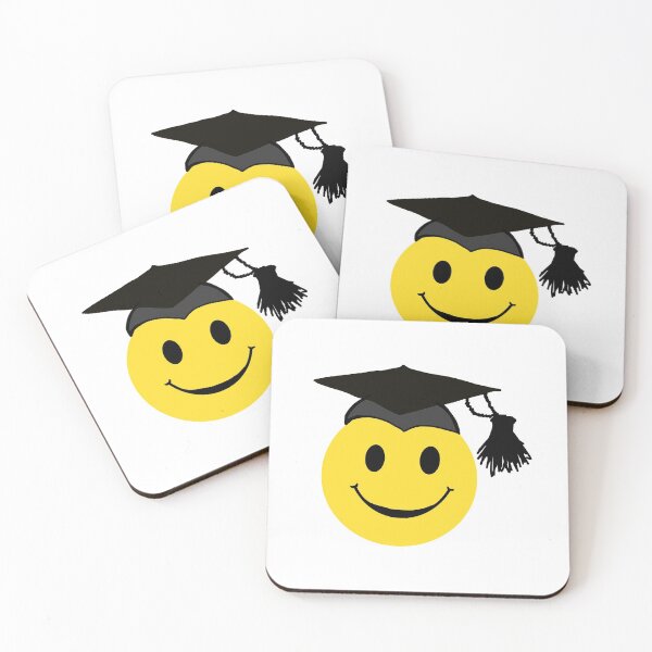 Item preview, Graduación Smiley Face designed and sold by Faithskinny.