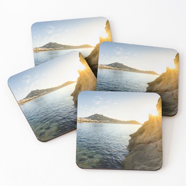 Item preview, Sunrise at Blanes designed and sold by Gaël FONTAINE.
