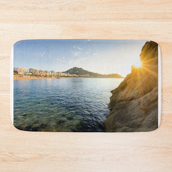 Item preview, Sunrise at Blanes designed and sold by Gaël FONTAINE.