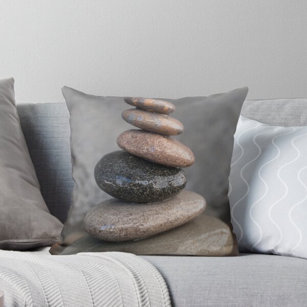 Item preview, Flowing Water Stone Balance  designed and sold by Elena Ray.