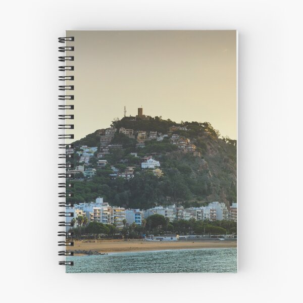 Item preview, Sunrise at Blanes designed and sold by Gaël FONTAINE.