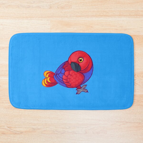 Item preview, Pride Birds: Eclectus Parrot designed and sold by Wren Melville's Art.