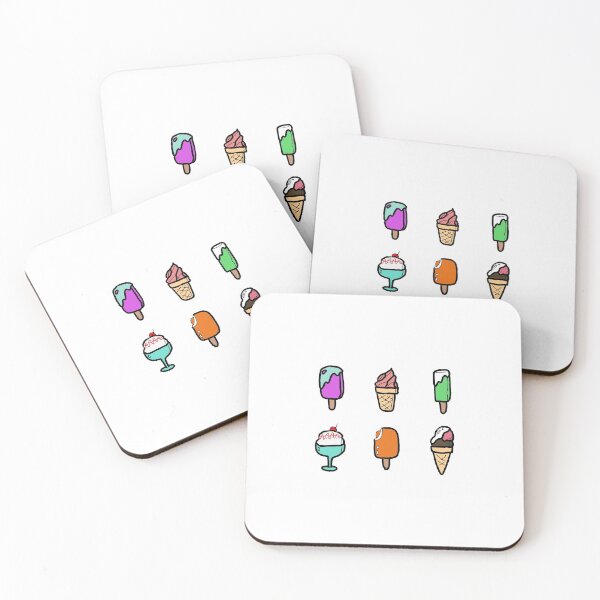 Item preview, cold treats designed and sold by alice-101.