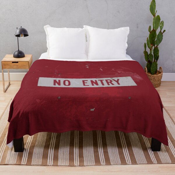 Item preview, No Entry designed and sold by gingerlouls.