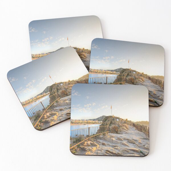 Item preview, Sunrise at Blanes designed and sold by Gaël FONTAINE.
