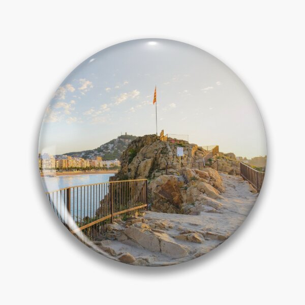 Item preview, Sunrise at Blanes designed and sold by Gaël FONTAINE.