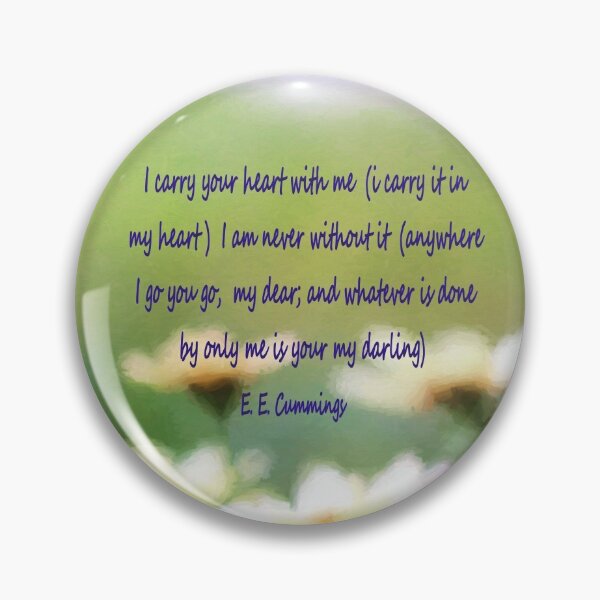 Item preview, I Carry Your Heart designed and sold by CarolRMontoya.