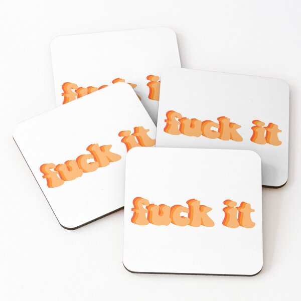 Item preview, fuck it  designed and sold by kellerz-tripz.