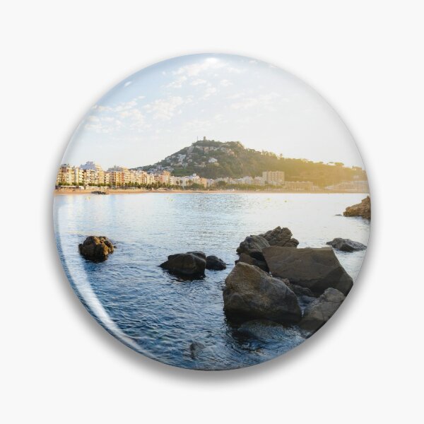 Item preview, Sunrise at Blanes designed and sold by Gaël FONTAINE.