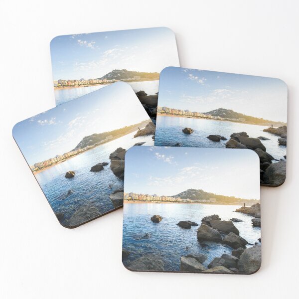 Item preview, Sunrise at Blanes designed and sold by Gaël FONTAINE.