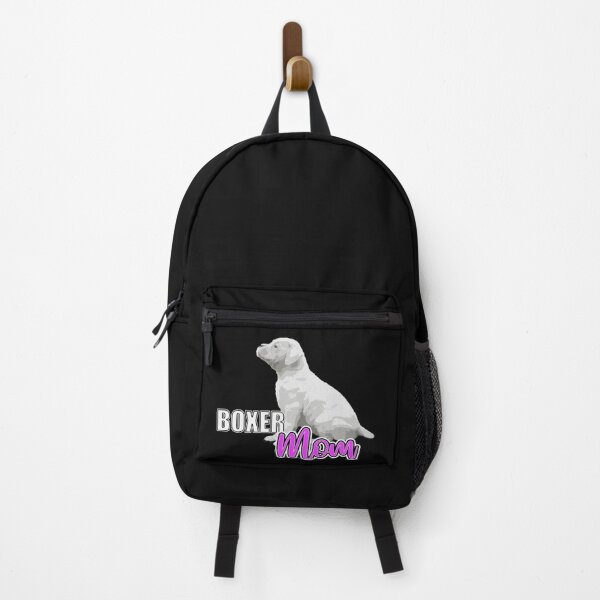 Item preview, Boxer Mom, White Boxer Puppy Gifts designed and sold by 3QuartersToday.