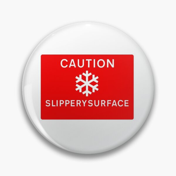 Item preview, Caution Sign designed and sold by Tiagojj.