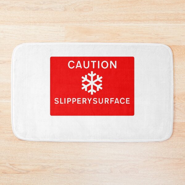 Item preview, Caution Sign designed and sold by Tiagojj.