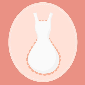Artwork thumbnail, Retro Apron by conscript
