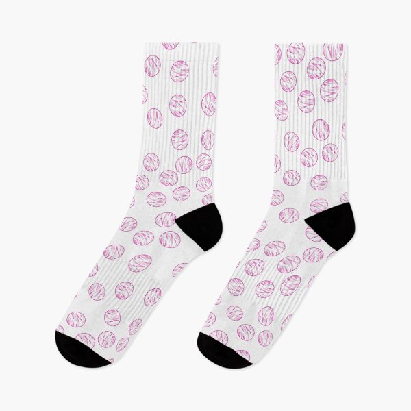 Item preview, Purple Planet Jupiter Randomized Polka Dot Pattern designed and sold by Nicolette Olivier.