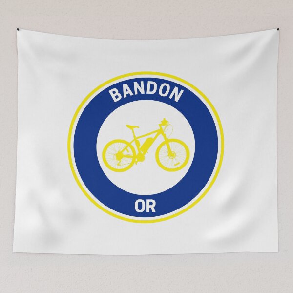 Item preview, Vintage Bandon Oregon designed and sold by fearcity.