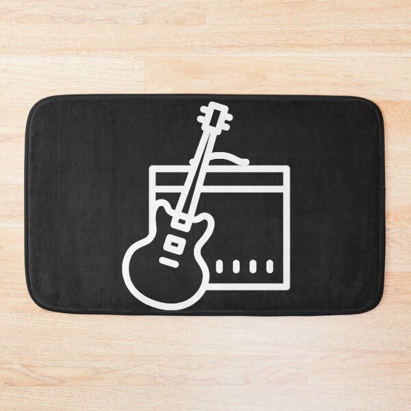 Item preview, I Love My Guitar designed and sold by Evian90.
