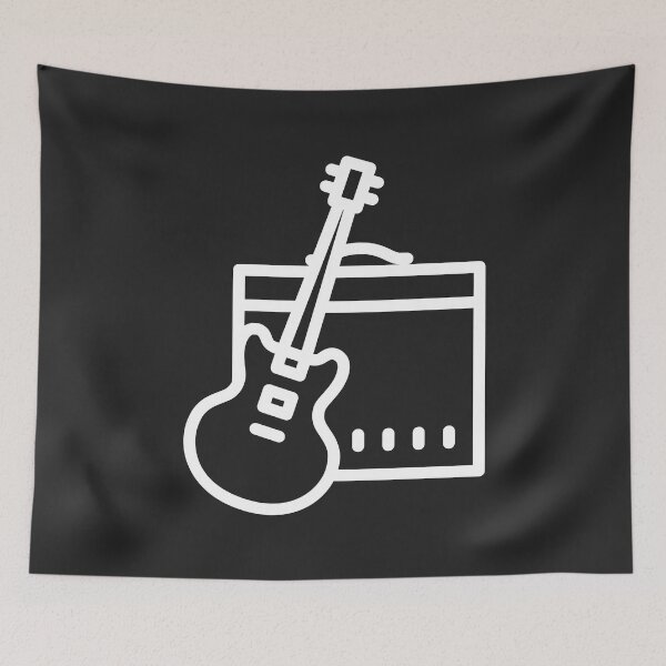 Item preview, I Love My Guitar designed and sold by Evian90.