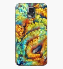 Tentacles Case/Skin for Samsung Galaxy