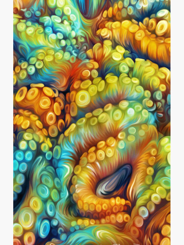 Tentacles by sposedenti