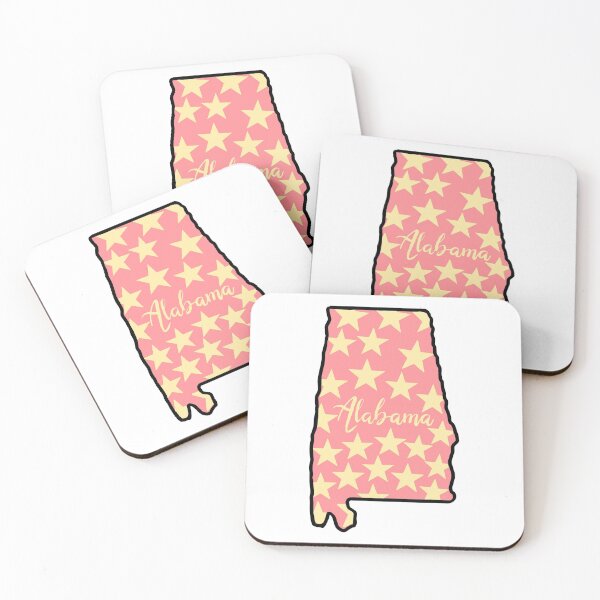 Item preview, Alabama stars designed and sold by cocoandbailey.