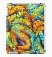 Vinilo o funda para iPad Tentáculos