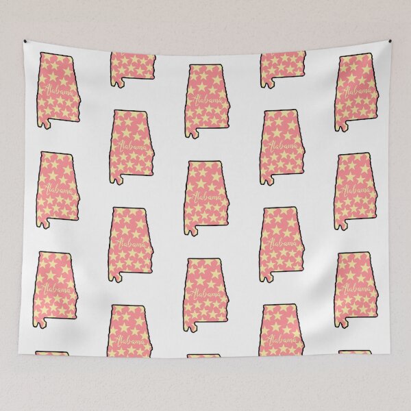 Item preview, Alabama stars designed and sold by cocoandbailey.