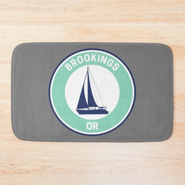 Item preview, Vintage Brookings Oregon designed and sold by fearcity.