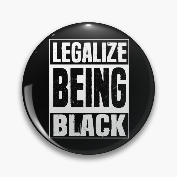 Item preview, Legalize Being Black | Black Power, Black History designed and sold by thegoodplan.