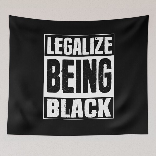 Item preview, Legalize Being Black | Black Power, Black History designed and sold by thegoodplan.