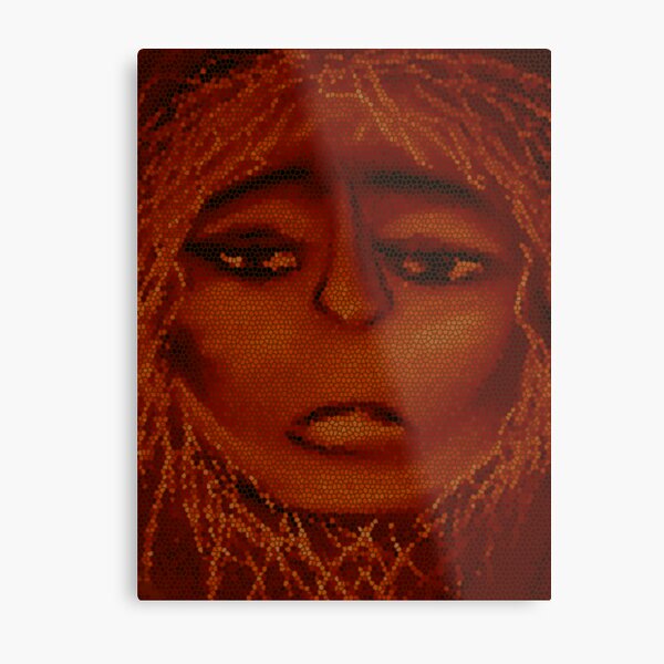 Item preview, Emotionless Stare designed and sold by SarahRussell.