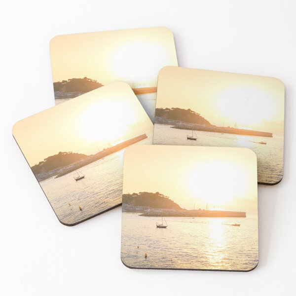 Item preview, Sunrise at Blanes designed and sold by Gaël FONTAINE.