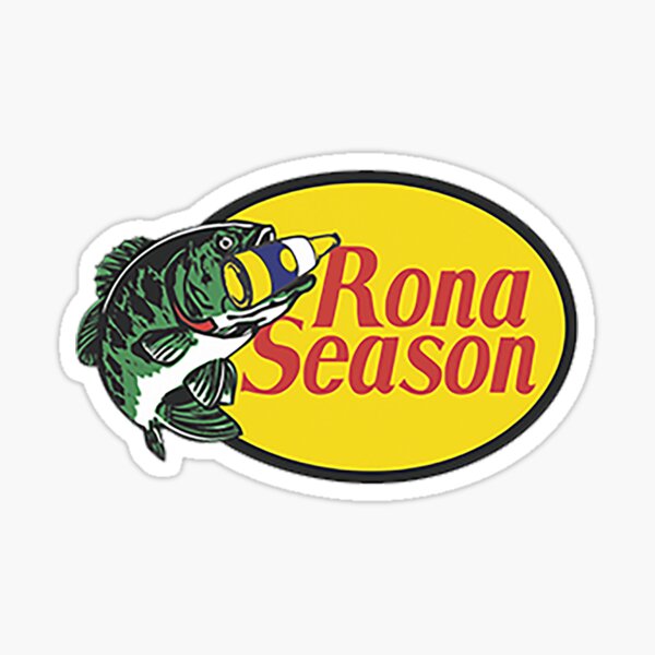 RONA SEASON Sticker