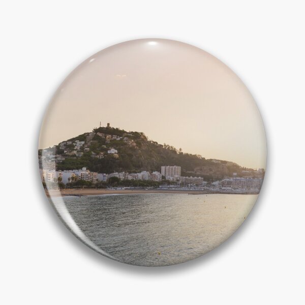 Item preview, Sunrise at Blanes designed and sold by Gaël FONTAINE.