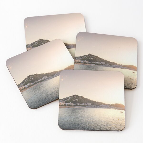 Item preview, Sunrise at Blanes designed and sold by Gaël FONTAINE.