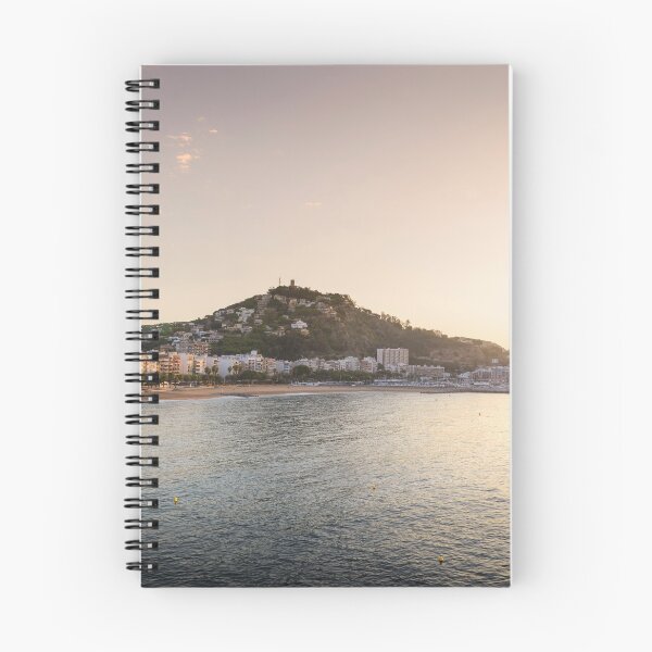 Item preview, Sunrise at Blanes designed and sold by Gaël FONTAINE.