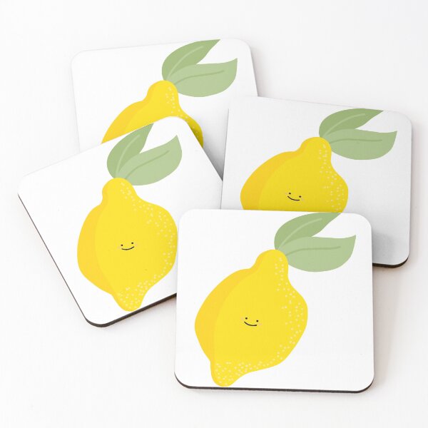 Item preview, Lemony Smile designed and sold by BigPlaidWolf.