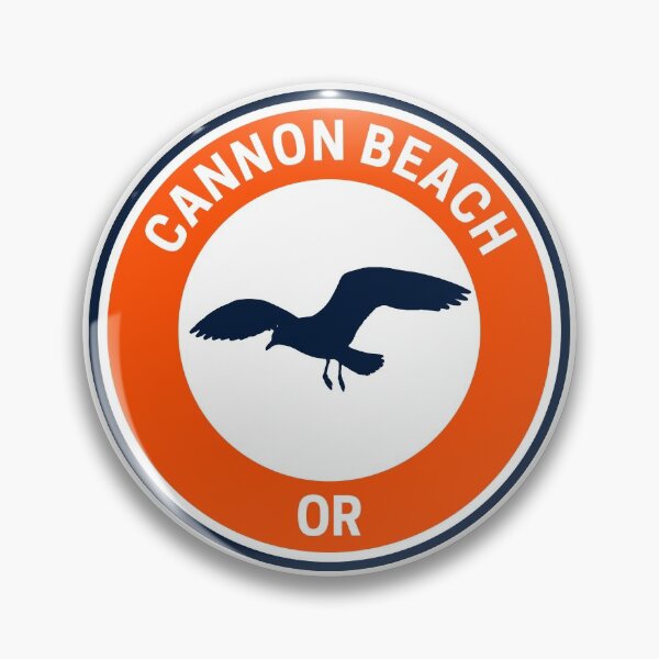 Item preview, Vintage Cannon Beach Oregon designed and sold by fearcity.