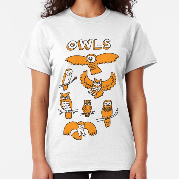 OWLS Classic T-Shirt