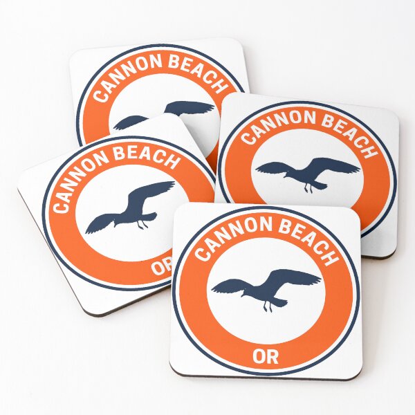 Item preview, Vintage Cannon Beach Oregon designed and sold by fearcity.