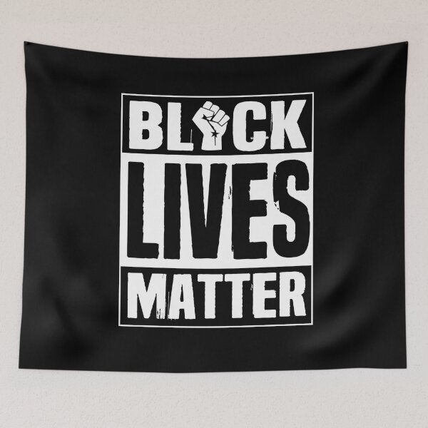 Item preview, #blacklivesmatter - Black Lives Matter designed and sold by thegoodplan.