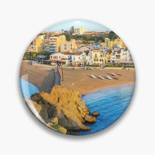 Item preview, Sunrise at Blanes designed and sold by Gaël FONTAINE.
