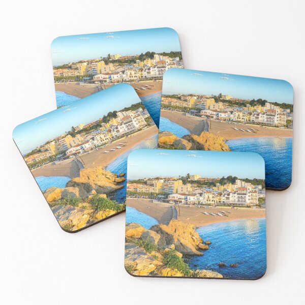 Item preview, Sunrise at Blanes designed and sold by Gaël FONTAINE.