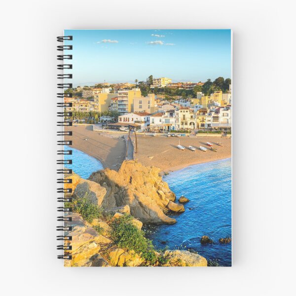 Item preview, Sunrise at Blanes designed and sold by Gaël FONTAINE.