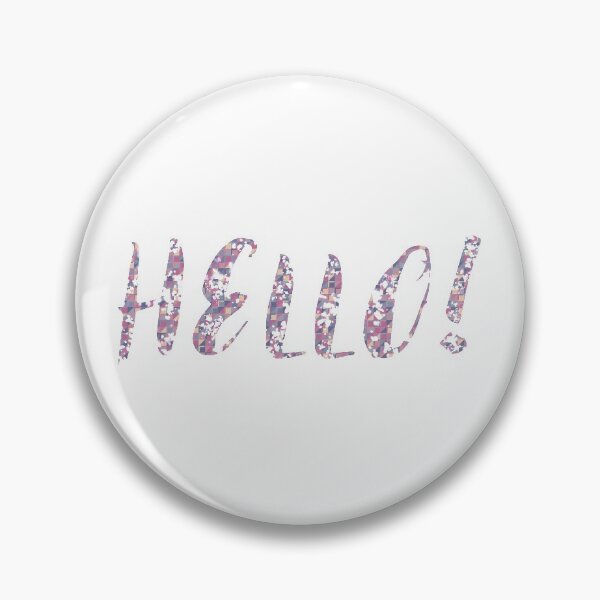 Item preview, Hello! designed and sold by hadkhanong.