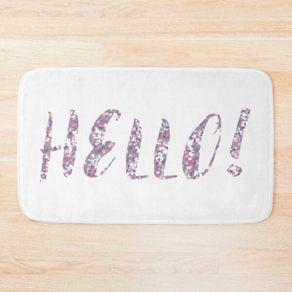 Item preview, Hello! designed and sold by hadkhanong.