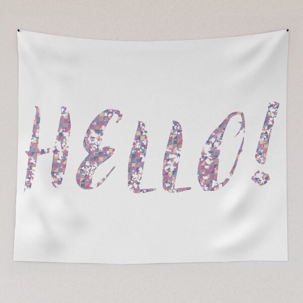 Item preview, Hello! designed and sold by hadkhanong.