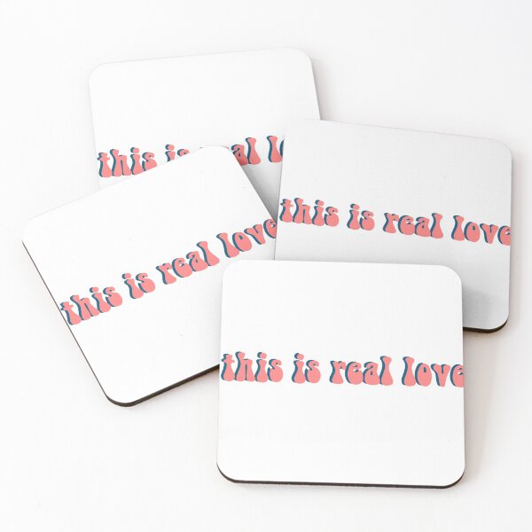 Item preview, This is Real Love designed and sold by emmafcrim.