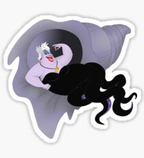 Ursula Sticker