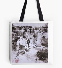 Canyon Flight 2 - Canyon de Chelly Tote Bag